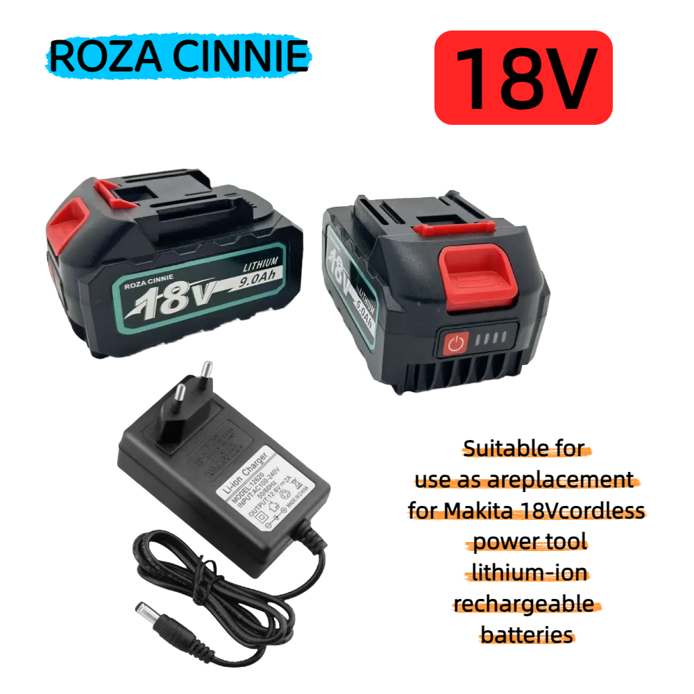 マキタ電動工具用新型プレミアム18V/21V MAX 900 - Makita Drill Hp1640 のレビューと価格