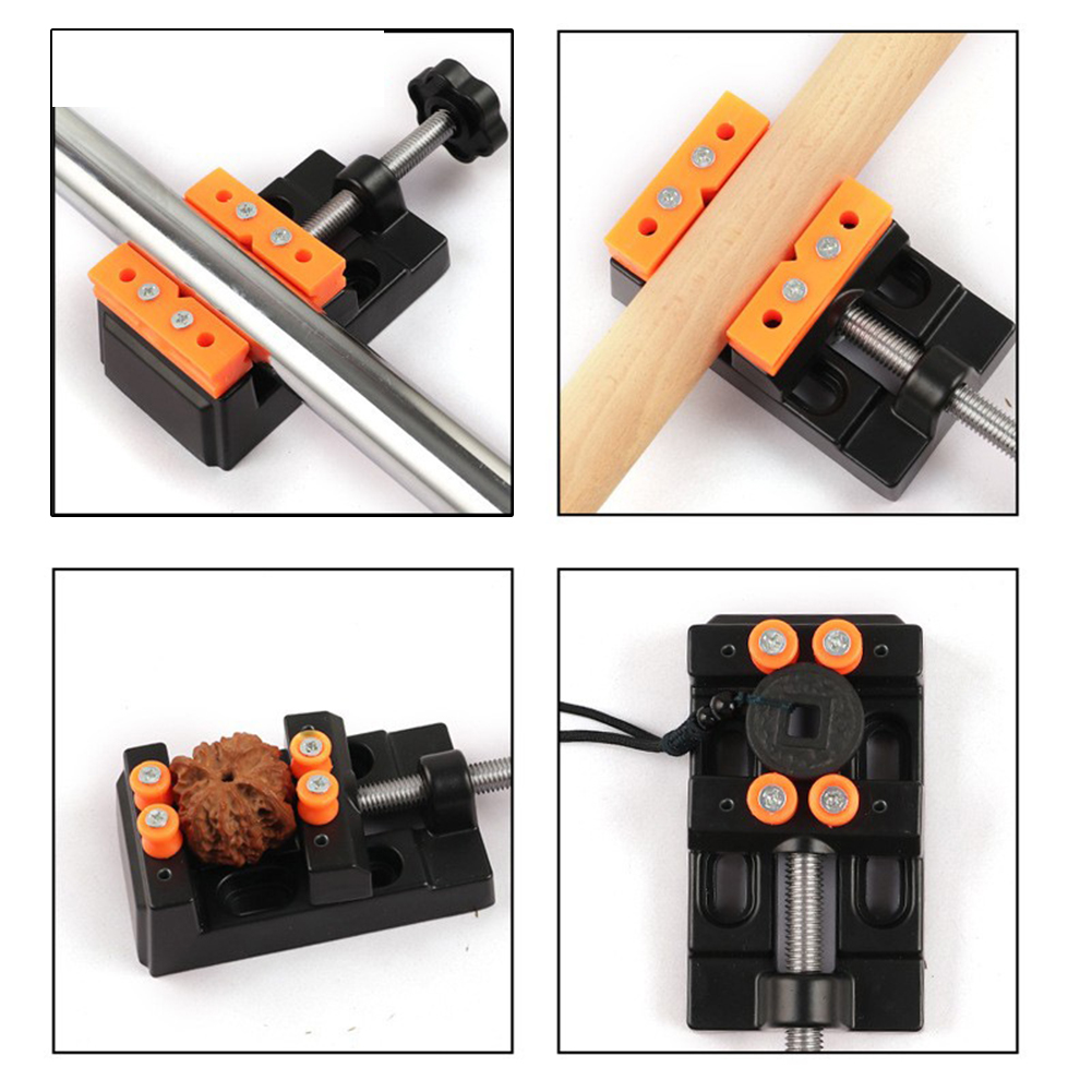 1pc ミニ小型万力小型クランプテーブルプライヤー家庭用ヘビ - Workshop Tools Table のレビューと価格
