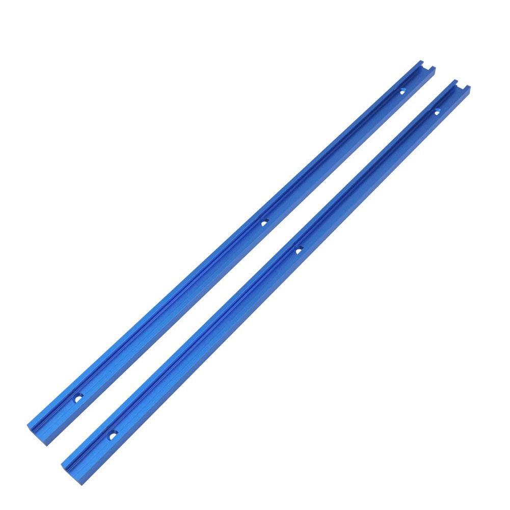 ルーターテーブル用 Tスロットトラックキット 2個 500m - Workshop Tools Table のレビューと価格