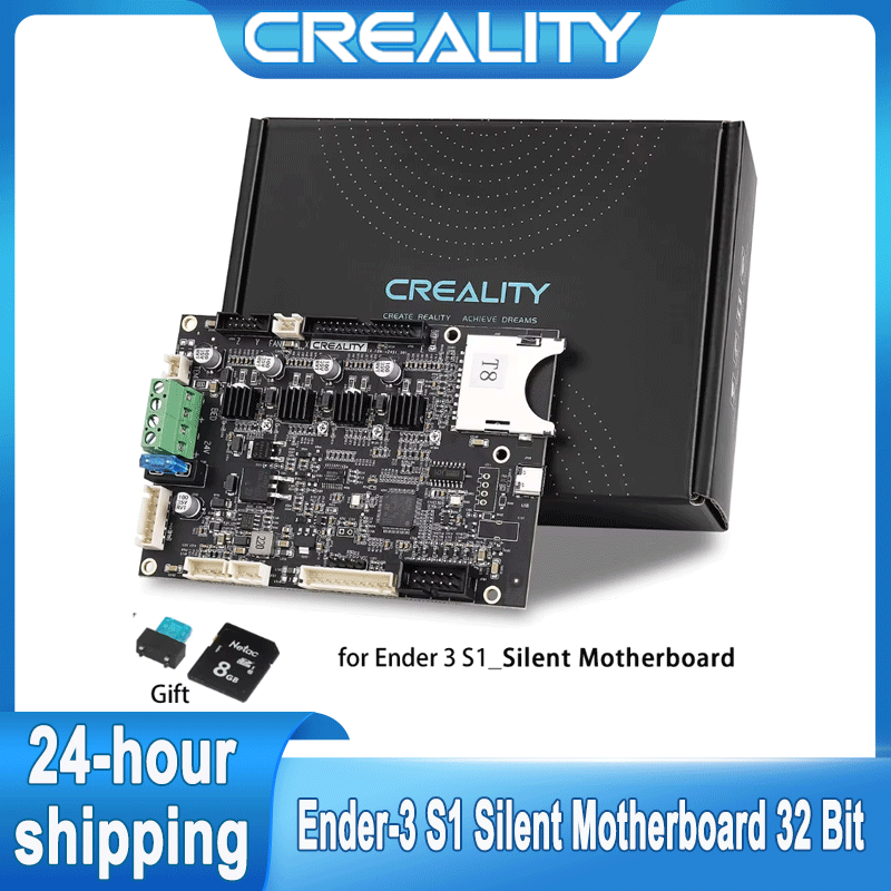 Creality Ender-3 S1 サイレントマザーボー - Creality Printer K1 のレビューと価格