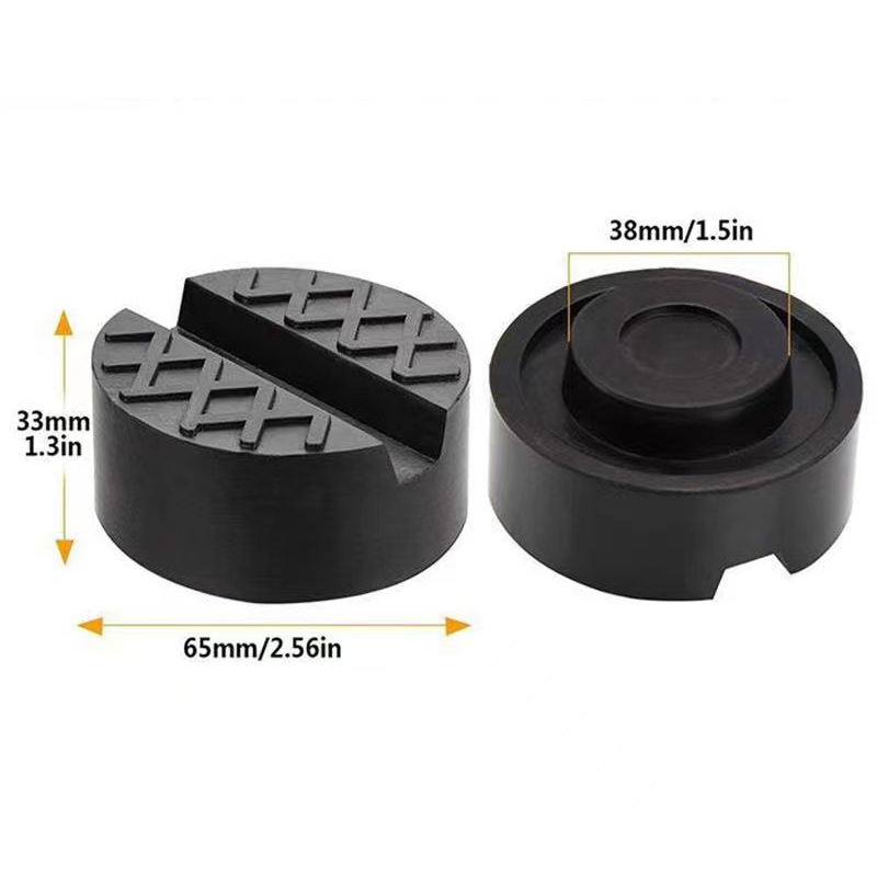 車のジャッキ油圧リフトゴムホイールドリー滑り止めレールアダプ - Special Tools Mechanical Workshop のレビューと価格
