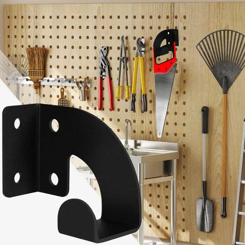 頑丈な金属製チェーンソー壁掛けハンガー、作業場ツール収納ラッ - Workshop Tools Types のレビューと価格