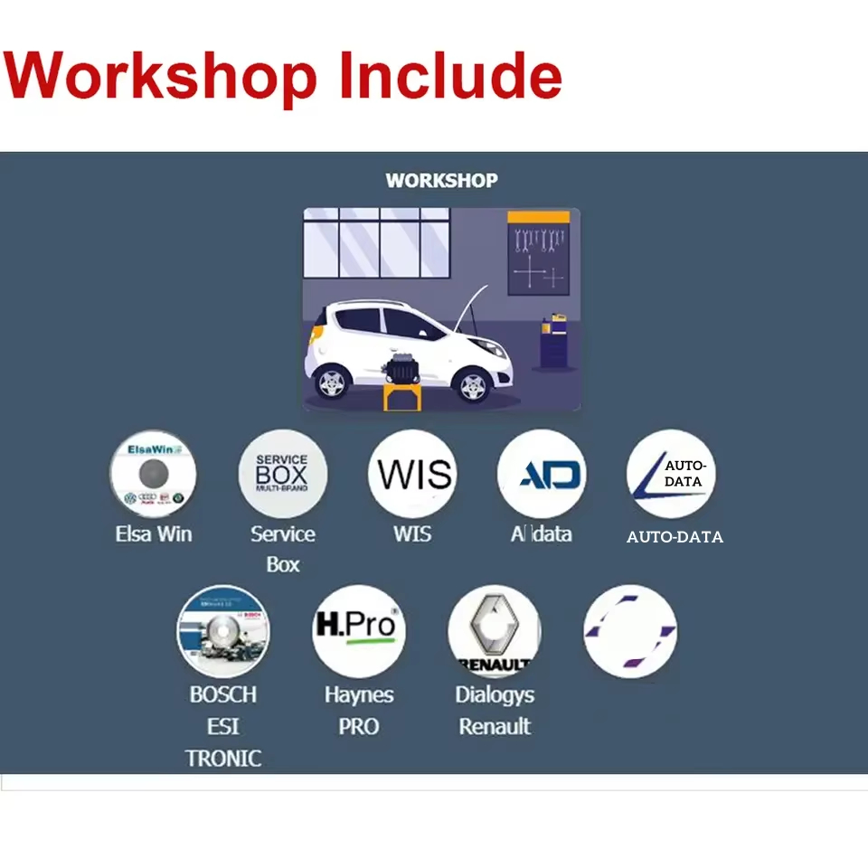 2026年オンラインアカウント ワークショップ修理ソフトウェ - Workshop Tools Online のレビューと価格