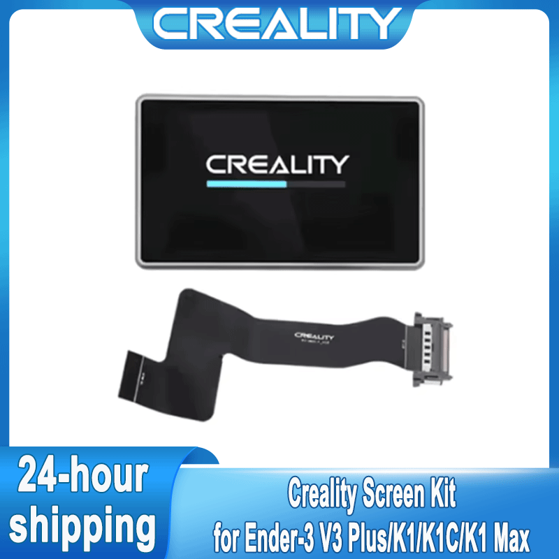 Creality公式 K1/K1 MAX 4.3インチタッチ - Creality Printer K1 のレビューと価格