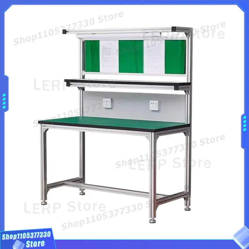 プロ仕様の携帯電話修理作業台、頑丈なガレージツールテーブルス - Workshop Tools Table のレビューと価格