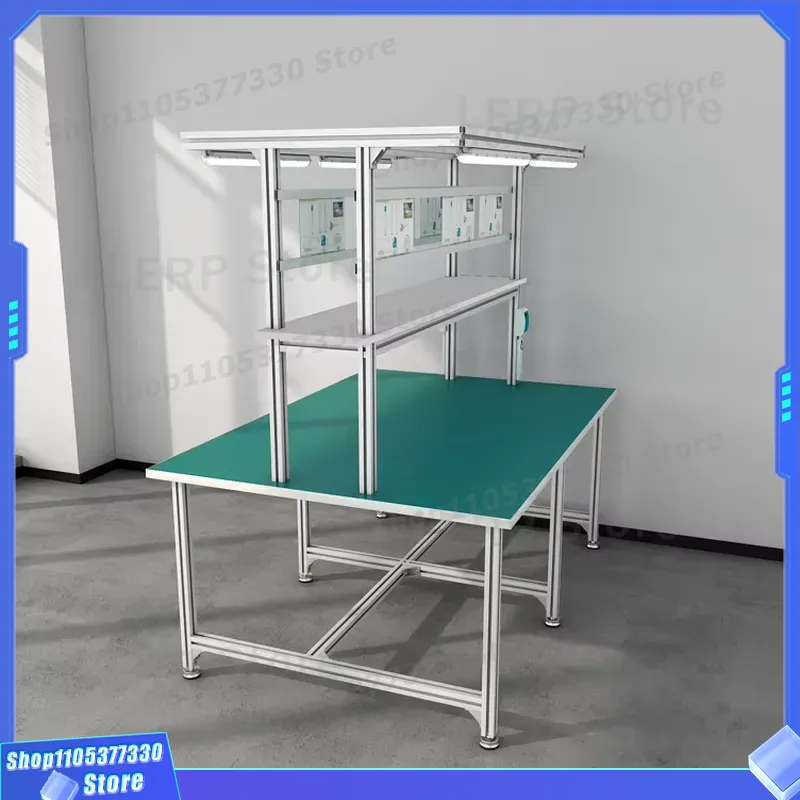 プロ仕様の携帯電話修理作業台、頑丈なガレージツールテーブルス - Workshop Tools Table のレビューと価格