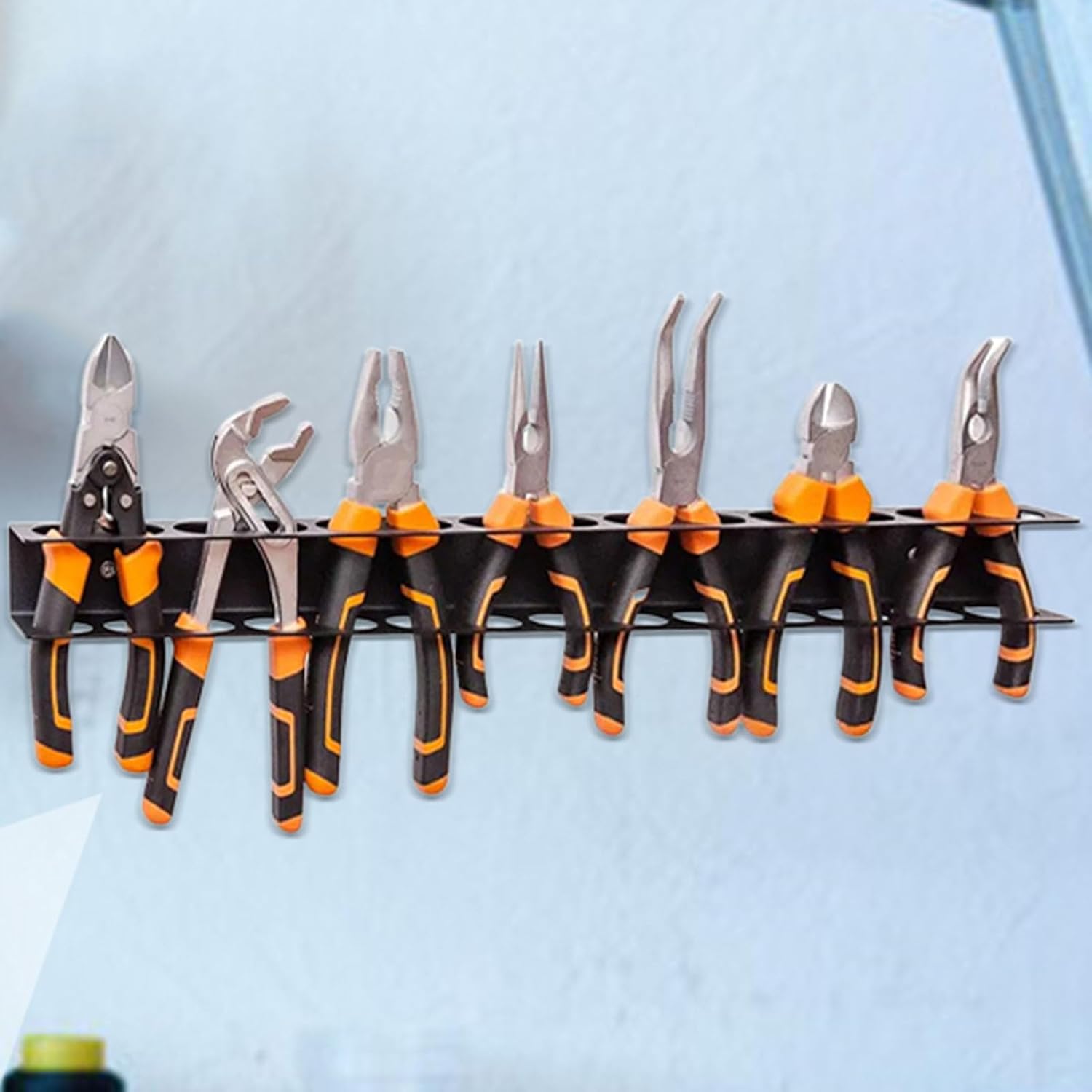 TINSOL 壁掛け式ヘビーデューティースチールプライヤーホ - Workshop Tools Hammer のレビューと価格