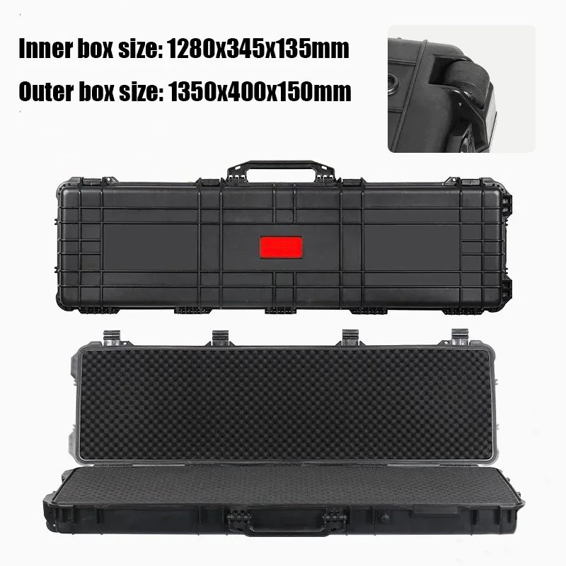 多機能防水耐衝撃ツールケース大容量ハードウェア包装ボックス写 - Workshop Tools Safety のレビューと価格