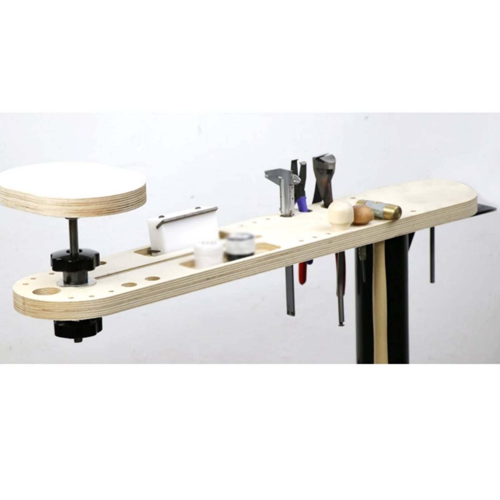 楽器メンテナンステーブル 拡張可能なデザイン ギター修理スタ - Workshop Tools Table のレビューと価格