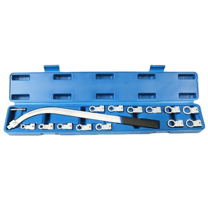 Gzyora 15ピース E型ソケットレンチセット 12‑1 - Workshop Tools Types のレビューと価格