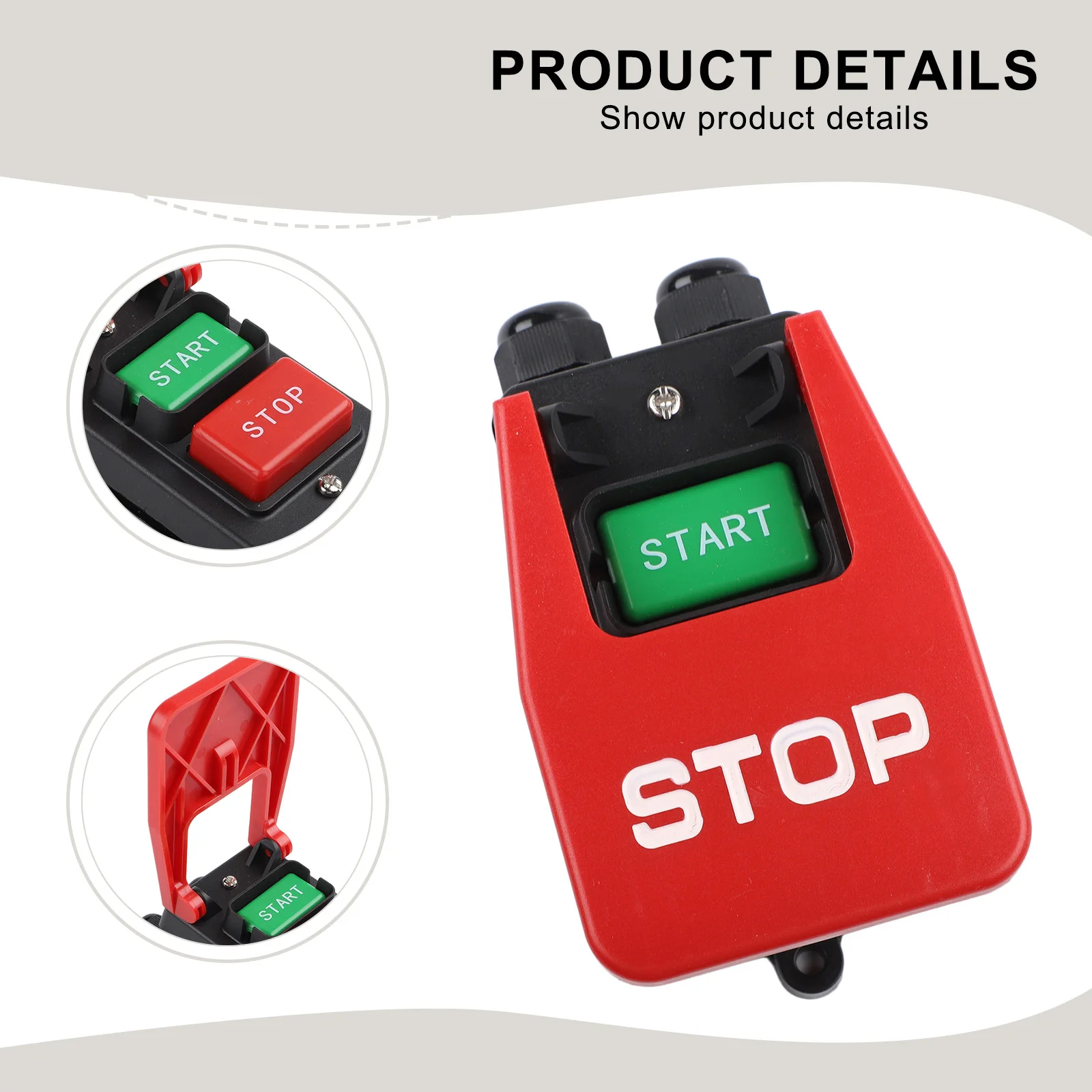 単相安全電源スイッチ 120V 2HP テーブルソー、木材切 - Workshop Tools Safety のレビューと価格