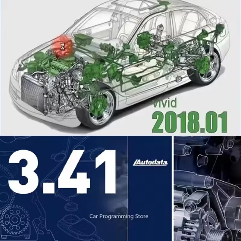 Autodata 3.41 ポーランド語配線図データ + V - Workshop Tools Diagram のレビューと価格