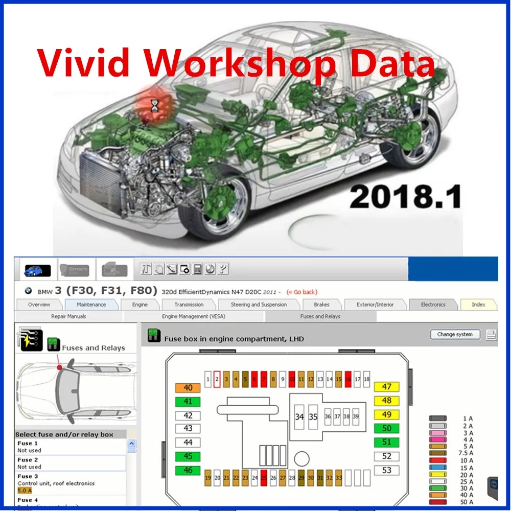 Autodata 3.41 ポーランド語配線図データ + V - Workshop Tools Diagram のレビューと価格