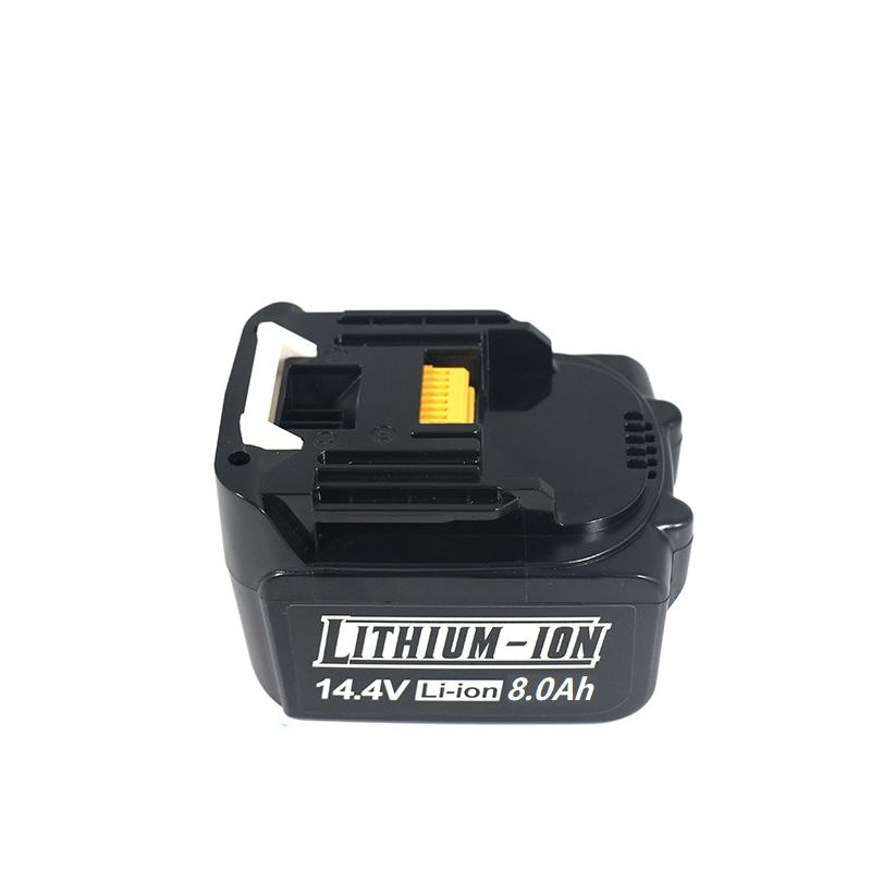 マキタ用 14.4V 6.0Ah 5.0Ah リチウムイオン - Makita Drill Hp1640 のレビューと価格