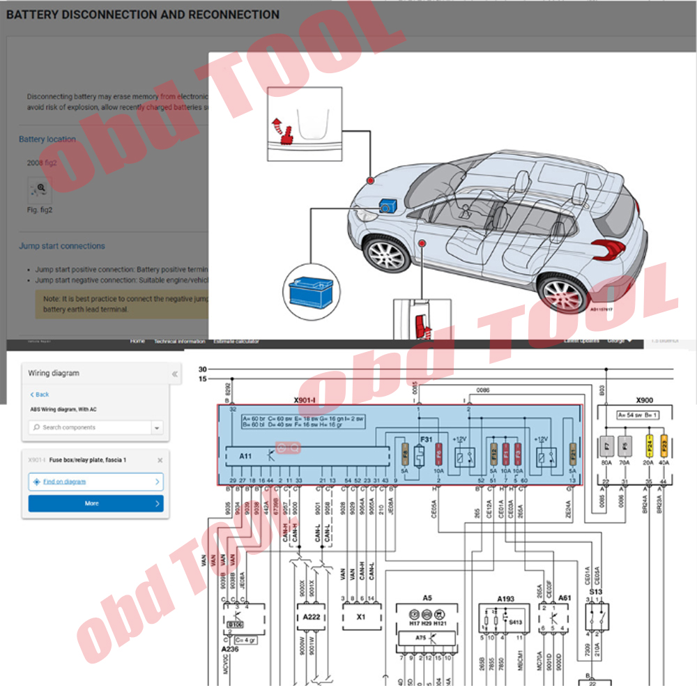 ALLDATA EU 2027 オンラインアカウント有効化済 - Workshop Tools Diagram のレビューと価格