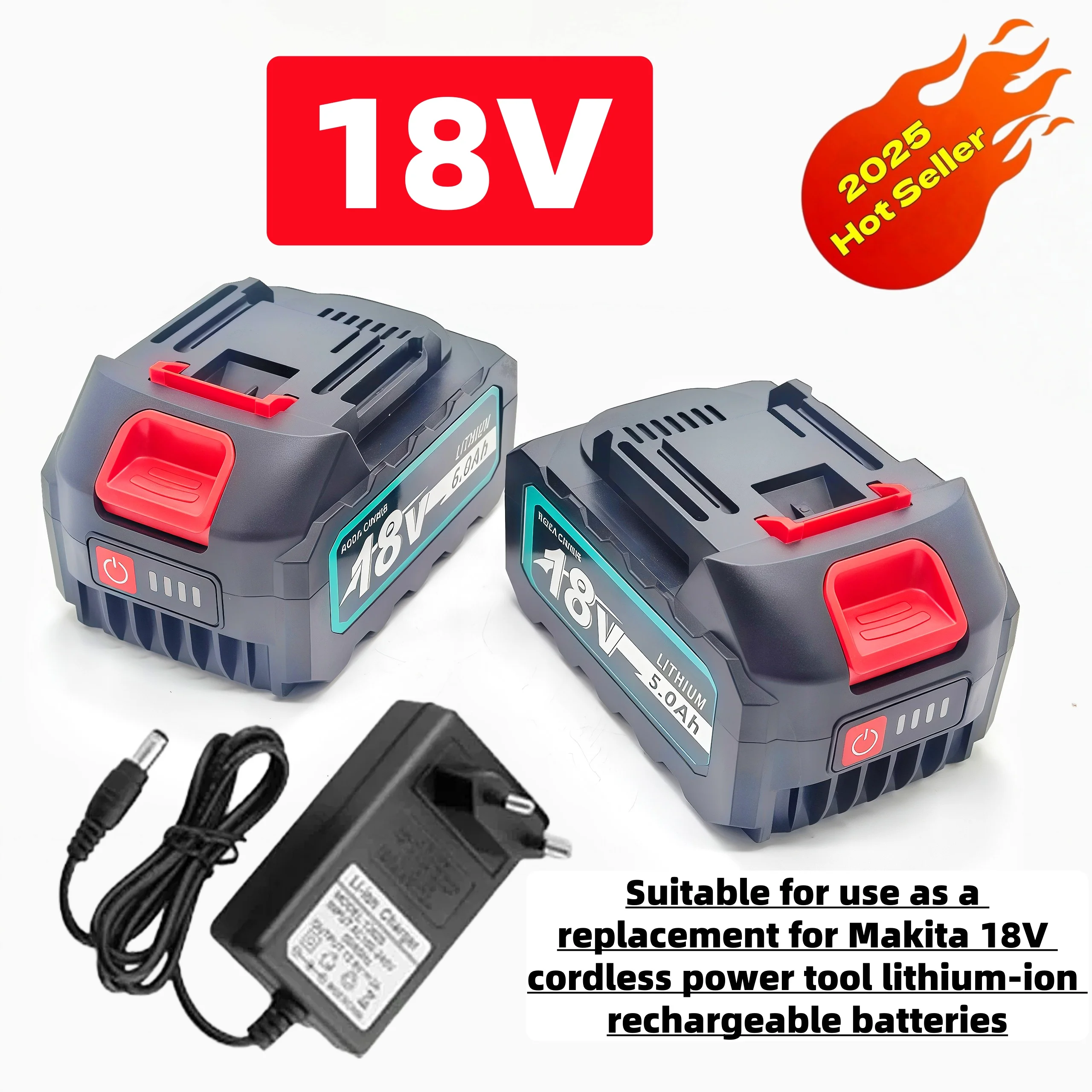 マキタ電動工具用プレミアム18V/21V MAXリチウムイオ - Makita Drill Hp1640 のレビューと価格