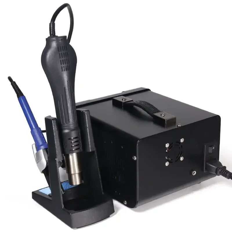 高品質溶接ツール 3 in 1 220V YiHua 853 - Tools Quality のレビューと価格