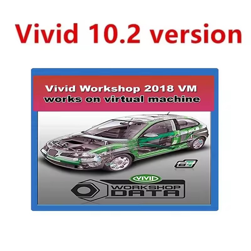 Vivid 2018、Vivid 2015、Vivid 20 - Workshop Tools Diagram のレビューと価格