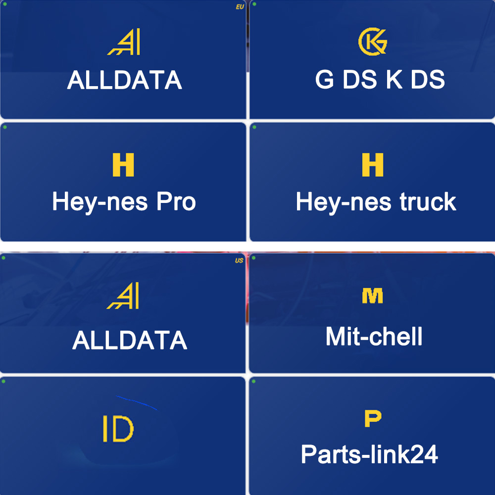 2027年版 Alldata CARデータ 最新オンラインア - Workshop Tools Diagram のレビューと価格