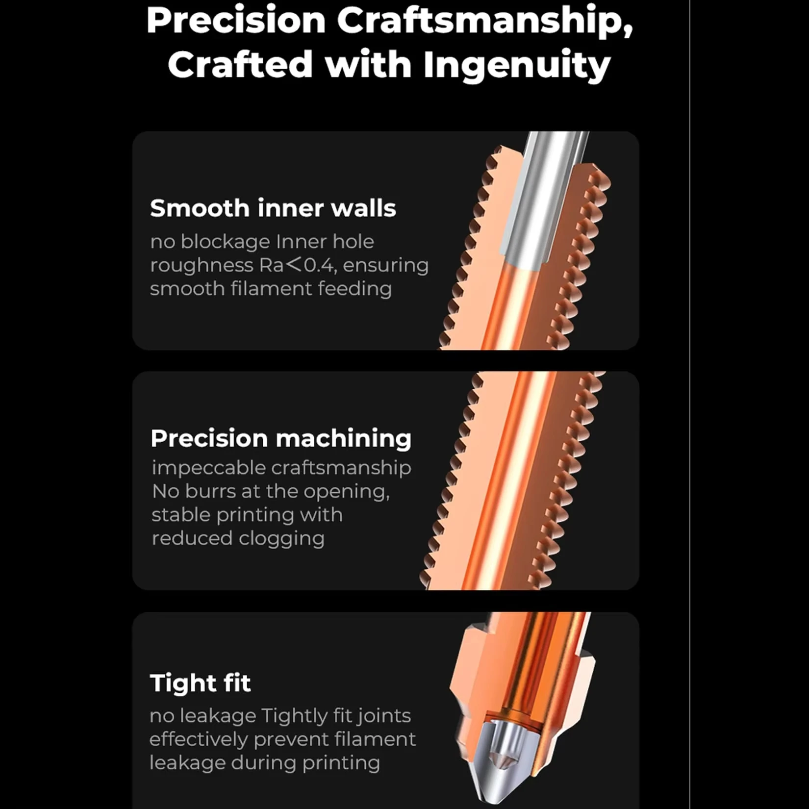 Creality K1C K1 MAX ホットエンド用セラミ - Creality Printer K1 のレビューと価格