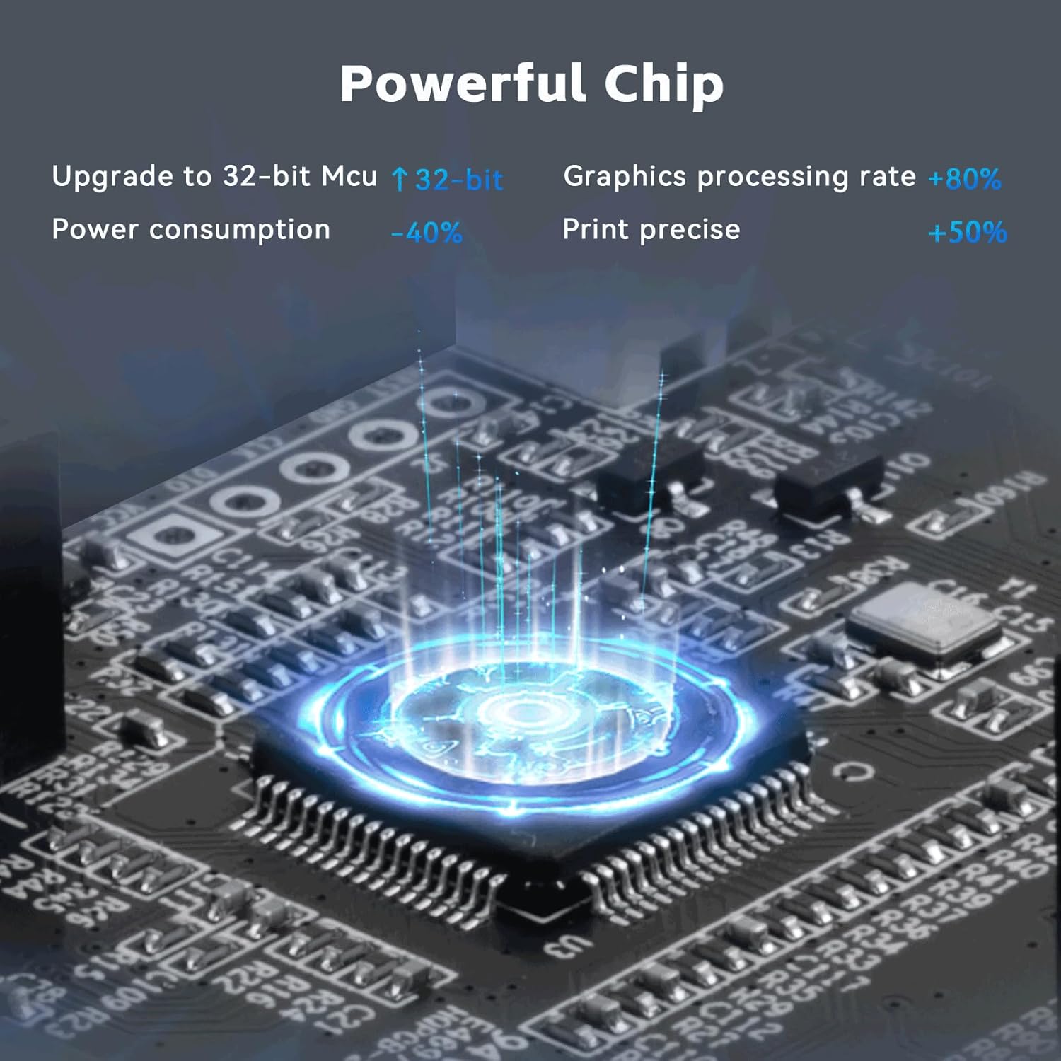 Creality-サイレントマザーボード,3Dプリンター用, - Creality Printer K1 のレビューと価格