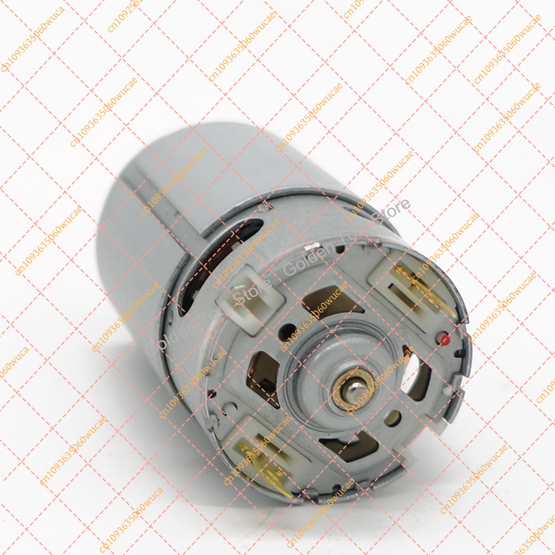 DC RS550 モーター 13 歯 13 歯 9.5 ミリ - Bosch Drill Gsb 18V のレビューと価格