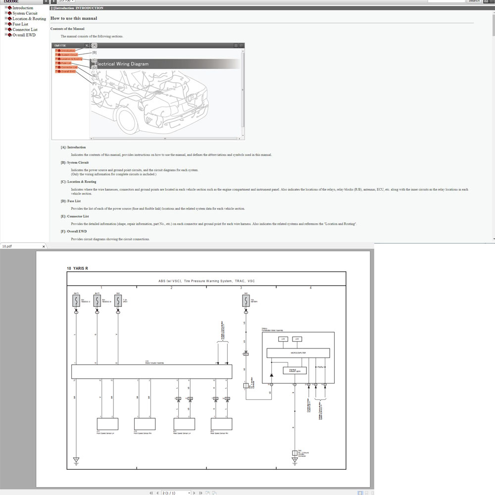 ECU修理 GISCワークショップマニュアル サービス情報ツ - Workshop Tools Diagram のレビューと価格