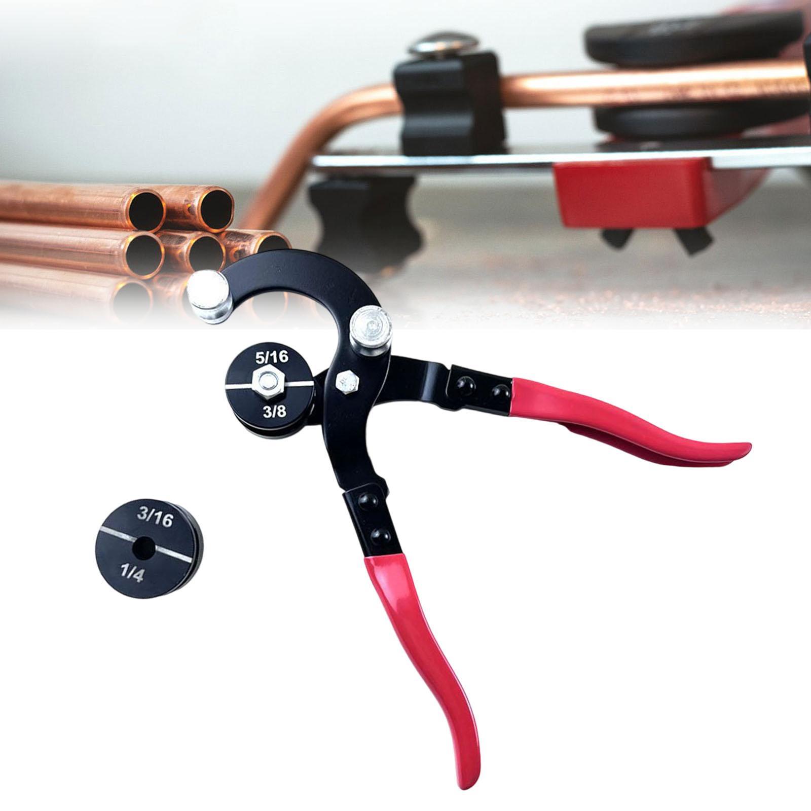 ブレーキパイプ用真鍮銅管手動曲げ工具、工場向け手動金属曲げ機 - Workshop Tools Needed のレビューと価格