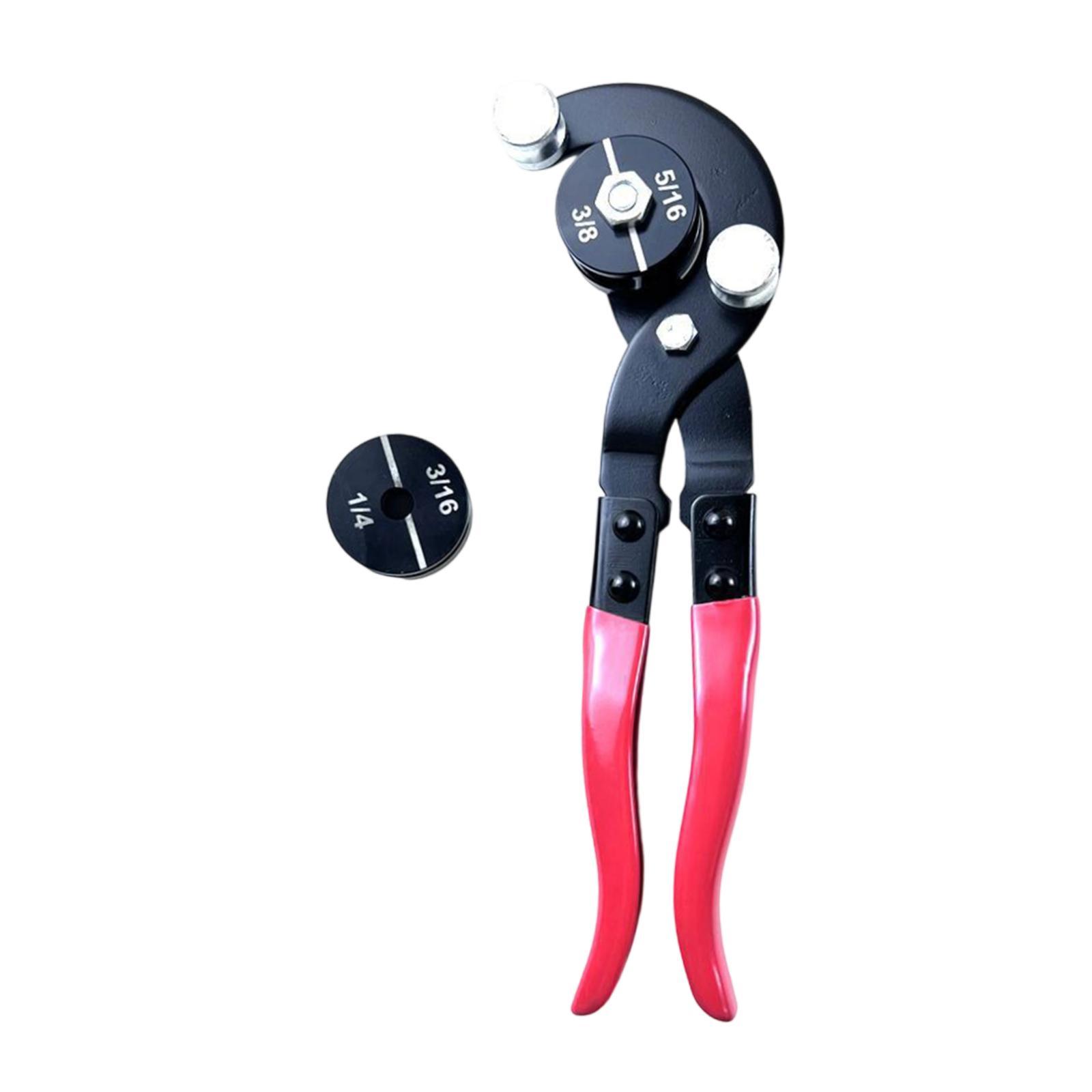 ブレーキパイプ用真鍮銅管手動曲げ工具、工場向け手動金属曲げ機 - Workshop Tools Needed のレビューと価格