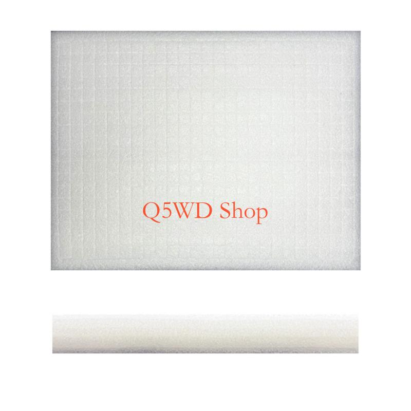 Q5WD 引き剥がすグリッドフォームツールケースインサート、 - Workshop Tools Needed のレビューと価格