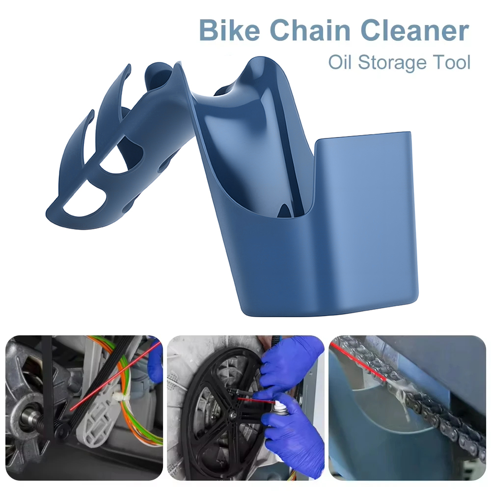 オートバイ自転車油汚れ収納ツールボックスチェーンクリーナー飛 - Maintenance Workshop Tools のレビューと価格