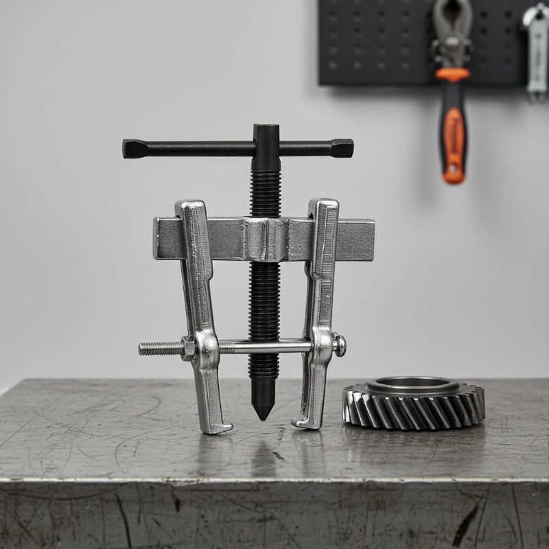 65mmプーラー ポンプウォールプーリー用 スチール製ハンド - Workshop Tools Types のレビューと価格